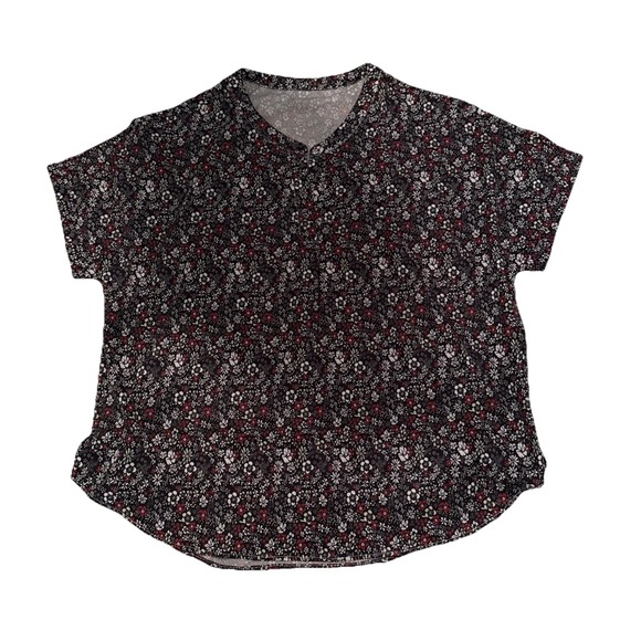 The Unbranded Brand Tops - New‎ Floral blouses 3XL lightweight without tags